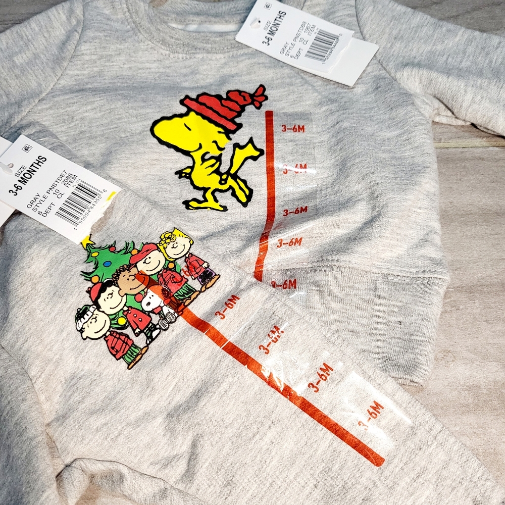 Peanuts Matching outfit - Picture 2 of 9